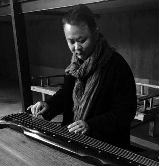 说明:张大鲁Zhang -Dalu_人物照片